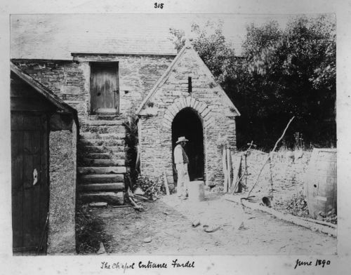 Fardel Chapel