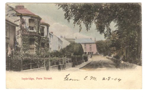 Ivybridge,Fore Street