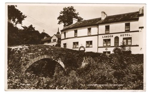 London hotel Ivybridge