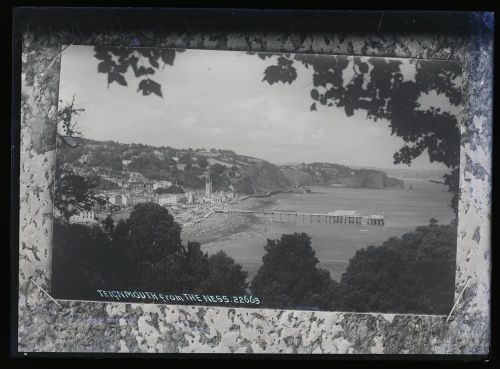 View from Shaldon, Teignmouth