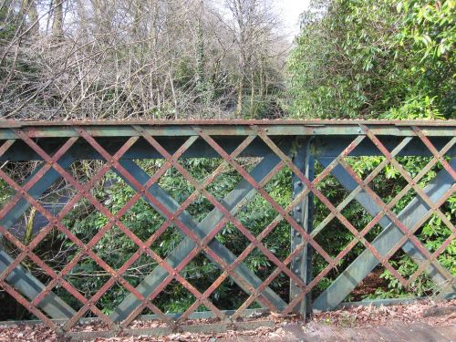 Princetown to Yelverton GWR Railway Trackbed