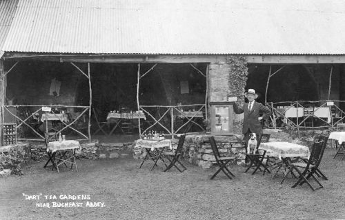 An image from the Dartmoor Trust Archive