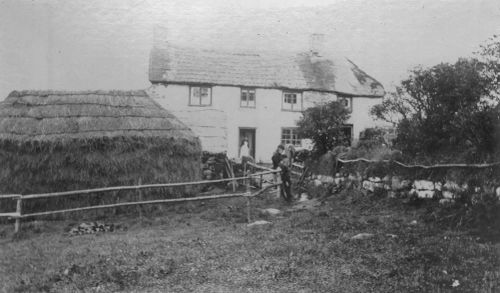 An image from the Dartmoor Trust Archive