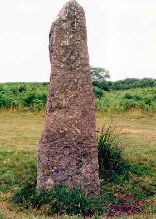 Headless Cross or Maximajor Stone (Replica)