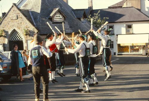 An image from the Dartmoor Trust Archive