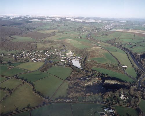 An image from the Dartmoor Trust Archive