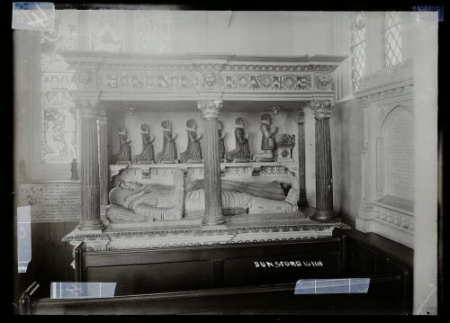 Tomb of Fulford family, Dunsford