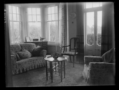 Drawing room at Gratton