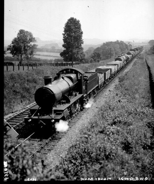 Steam Train