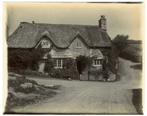 A Cottage in Holne