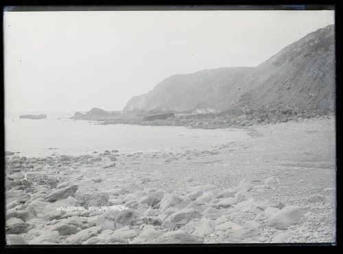 Waterfall, Mouth + Bay, Welcombe