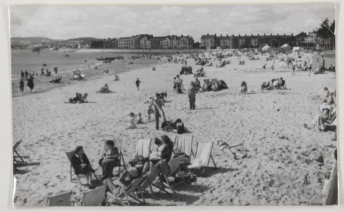 EXMOUTH  - beach