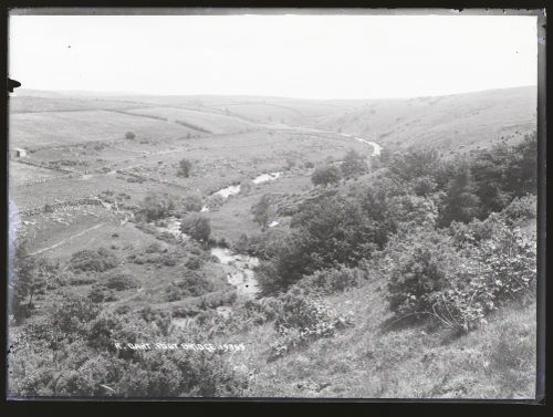 The River Dart, Lydford