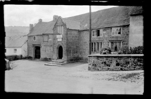 Oxenham Arms at  South Zeal