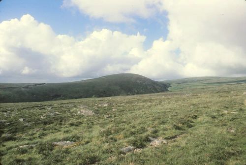 An image from the Dartmoor Trust Archive