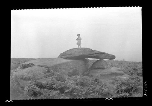 Hawks Tor Dolmen