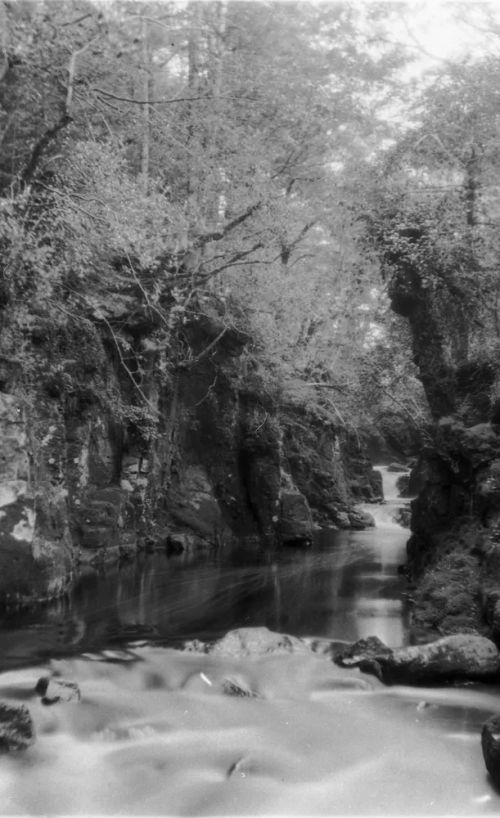 An image from the Dartmoor Trust Archive