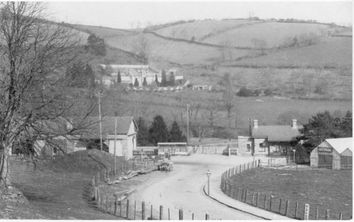 An image from the Dartmoor Trust Archive