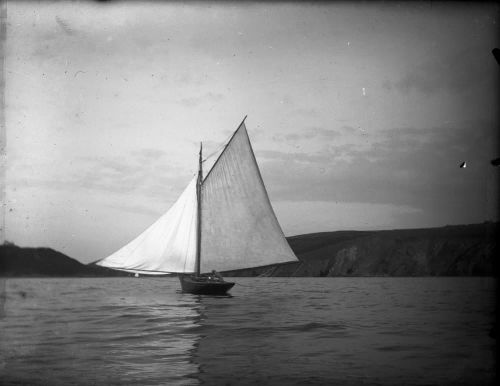 An image from the Dartmoor Trust Archive