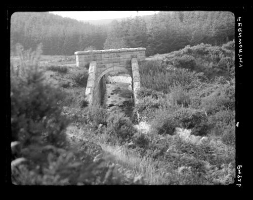 Fernworthy Reservoir and Intake