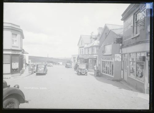 Street view, Yelverton