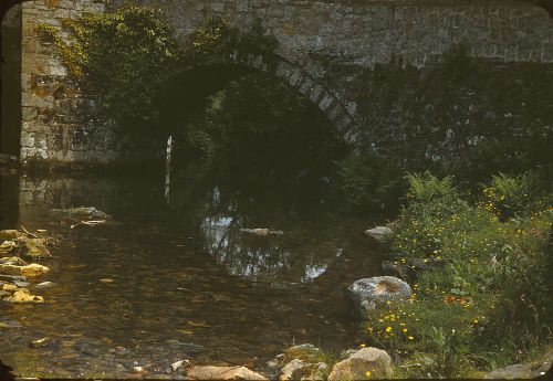 Huckworthy Bridge