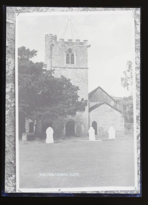 Church, exterior, Feniton