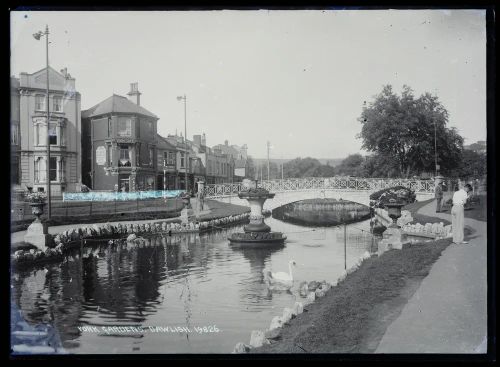 York Gardens, Dawlish