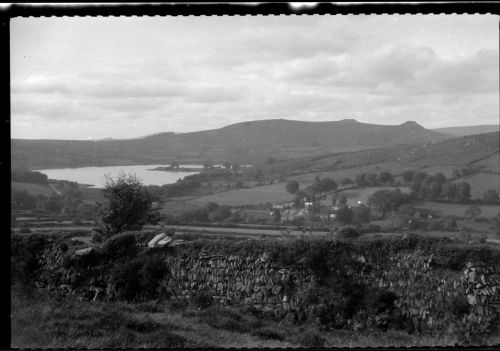 Burrator Reservoir