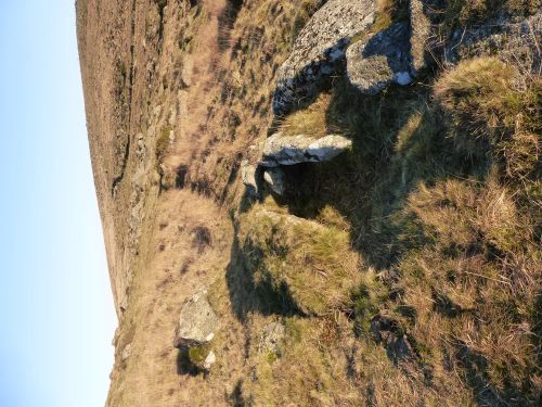 An image from the Dartmoor Trust Archive