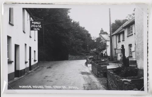 Manor house inn Croyde