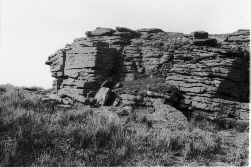 An image from the Dartmoor Trust Archive