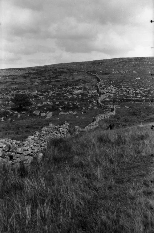 An image from the Dartmoor Trust Archive