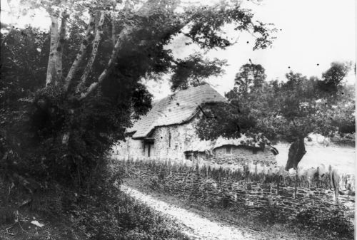 An image from the Dartmoor Trust Archive