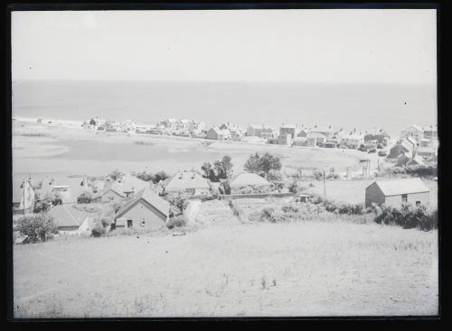 Torcross: general view, Stoke in Teignhead