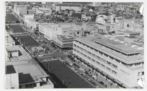 Royal parade,Plymouth