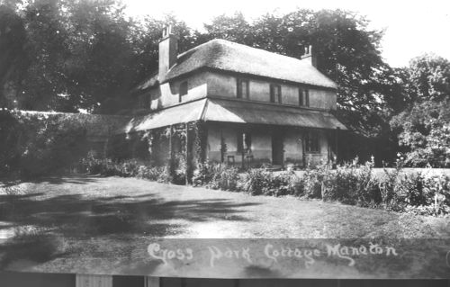 Cross Park Cottage