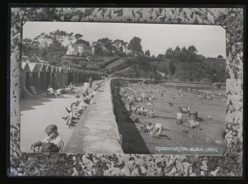 Goodrington beaches, Paignton