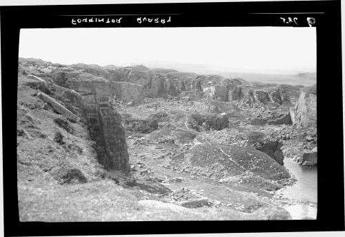 Foggintor Quarry