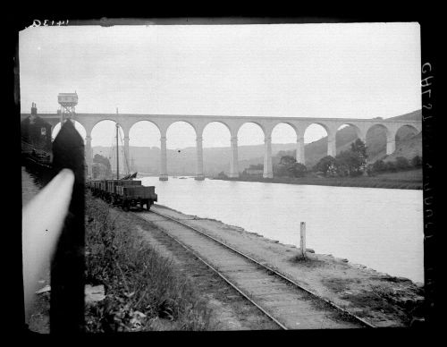 Calstock viaduct