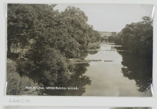 River Taw Umberleigh