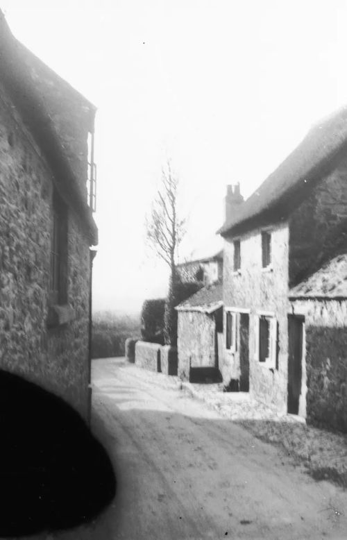 An image from the Dartmoor Trust Archive