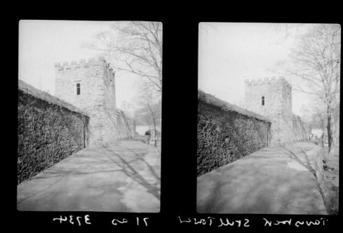 Still tower at Tavistock