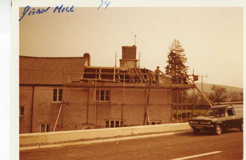 An image from the Dartmoor Trust Archive