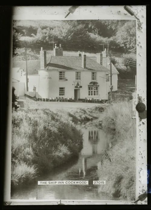 The Ship Inn, Cockwood, near Dawlish