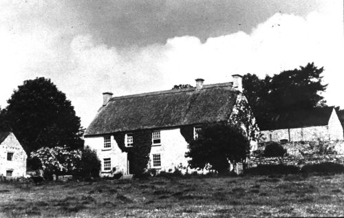 Neadon Farm, Manaton