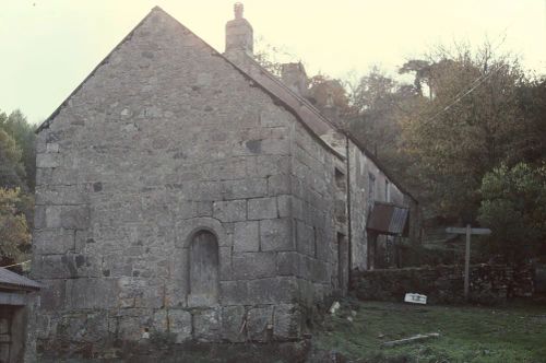 An image from the Dartmoor Trust Archive