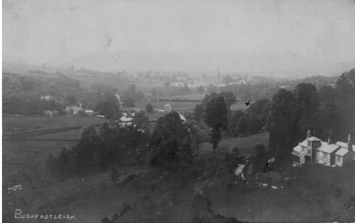 An image from the Dartmoor Trust Archive