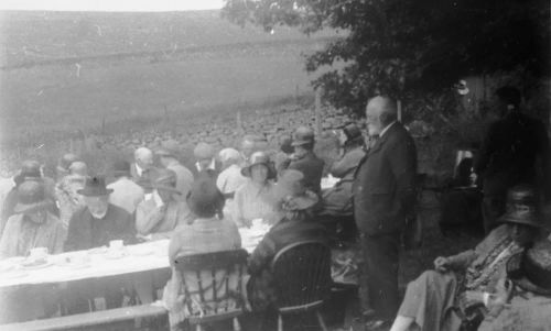 An image from the Dartmoor Trust Archive