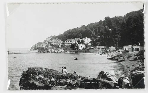 Babbacombe Beach 